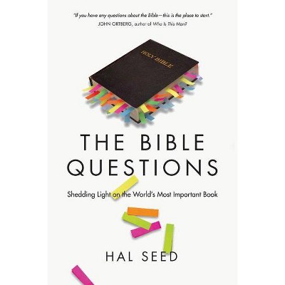 The Bible Questions - by  Hal Seed (Paperback)