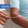 McKesson 24-106-2S Swabstick Cotton Tip Wood Shaft 6 in. Sterile 2 per Pack (100 Packs, 200 eaches total) - 4 of 4