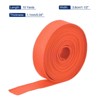 Unique Bargains Flexible Thick Tight Weave Flat Polypropylene Webbing Strap - 2 of 4