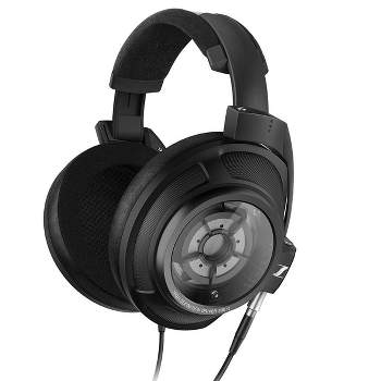 Sennheiser HD 560 S Over-The-Ear Audiophile Headphones - Neutral Frequency  Response, E.A.R. Technology for Wide Sound Field, Open-Back Earcups,  Detachable Cable, (Black) (HD 560S) 