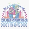 Women's Nintendo Brothers Retro Portrait T-Shirt - 2 of 4