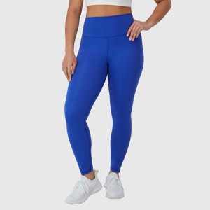 Hanes Moves Women's 7/8 Leggings with Internal Pocket, 25" - 1 of 4