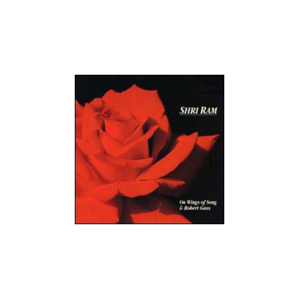 UPC 718795101320 product image for Robert Gass - Shri Ram (CD) | upcitemdb.com