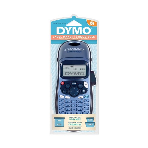 Dymo Letratag 100h Handheld Label Maker Target