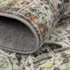 Area Rug, Machine Washable Rug, Stain Resistant Non-Slip Kitchen Rug, Traditional Distressed Accent Rug, Vintage Carpet for Bedroom, Dining Room - 3 of 4