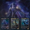 Magic The Gathering Magic: The Gathering Secret Lair: MTG Theros Stargazing Volume 3 Erebos God of The Dead - 2 of 3