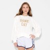 Women's Game Day Pullover Sweater - Wild Fable™ - 2 of 3