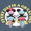 Boys' - Disney - Everyday Is A Great Day Short Sleeve Graphic T-Shirt - 2 of 4