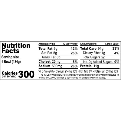 PuraVida Frozen Disney KidsLife White Cheddar Mac - 6.5oz