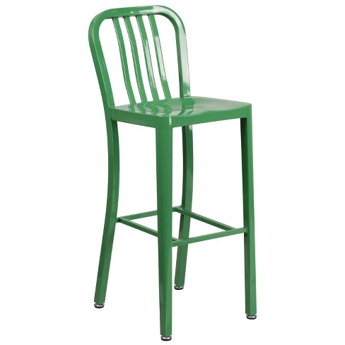 Galvanized bar online stools