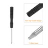 Unique Bargains Watch Eyeglasses Electronics Repairing Mini Torx Screwdrivers 2 Pcs - 4 of 4