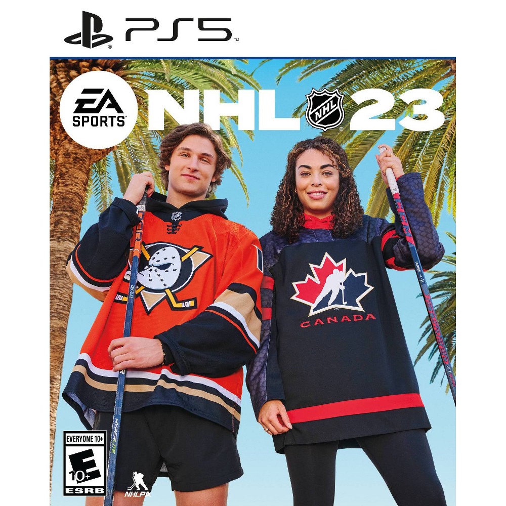Photos - Game Electronic Arts NHL 23 - PlayStation 5 