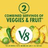 V8 Juice Spicy Pineapple Jalapeno Juice - 6pk/8 fl oz Cans - 3 of 4