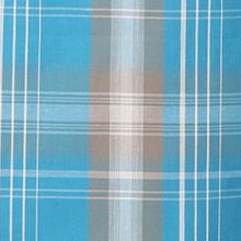 1096w - teal / brown / white