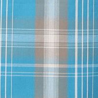 1096w - teal / brown / white