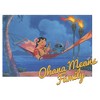 Juniors Lilo & Stitch Ohana Means Family Hammock T Shirt - 2 of 4