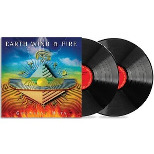 Earth Wind & Fire - Greatest Hits (Vinyl) : Target