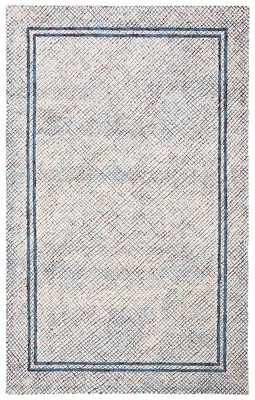 Abstract ABT341 Hand Tufted Area Rug  - Safavieh