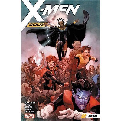 X-Men Gold Vol. 7 - (X-Men Gold (2017)) (Paperback)