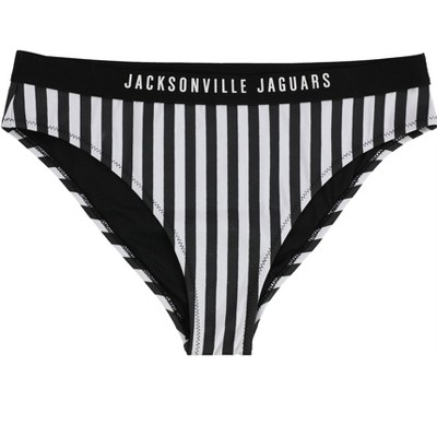 G-III Sports Womens Jackson Jaguars Bikini Swim Bottom