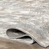 Nuloom Shirley Snake Print Indoor Area Rug, 4' x 6', Beige - 4 of 4