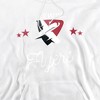 Men's Lewis University Official Flyers Pull-Over Hoodie - 2 of 4