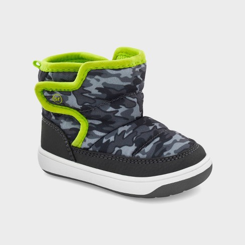 Stride rite outlet winter boots