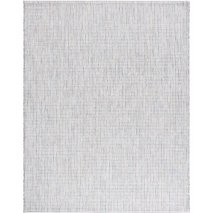 Courtyard CY8586 UV & Stain Resistant Non-Shedding Power Loomed Indoor/Outdoor Rugs - Safavieh - 1 of 4