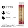 Joico K-PAK Color Therapy Color-Protecting Shampoo (10.1 oz) & Conditioner (8.5 oz) Duo Set | Argan Oil For Color-Treated Hair Kit - 2 of 4