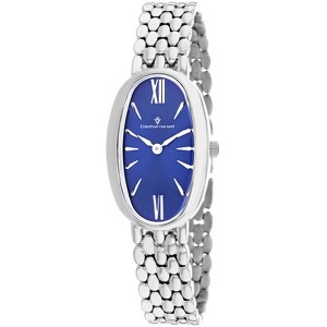 Christian Van Sant Women's Lucia Blue Dial Watch - CV1812 - 1 of 1