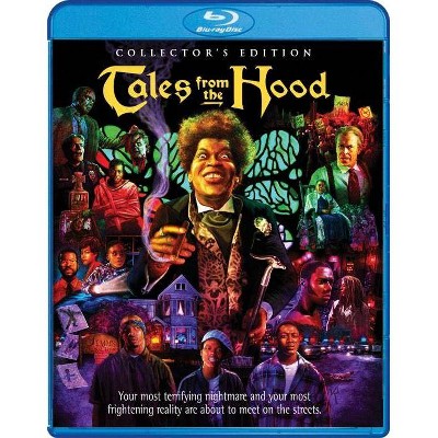 Tales From The Hood (Blu-ray)(2017)