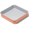 Caraway Home 8.94" Nonstick Ceramic Square Pan - 2 of 4