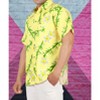 LA LEELA Men's Hawaiian Short Sleeve Button Down Shirt Mens Summer Shirts Casual Beach Vacation Hawaii Island Shirts for Men Funny - 4 of 4