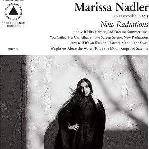 Marissa Nadler - New Radiations (CD) - 1 of 1