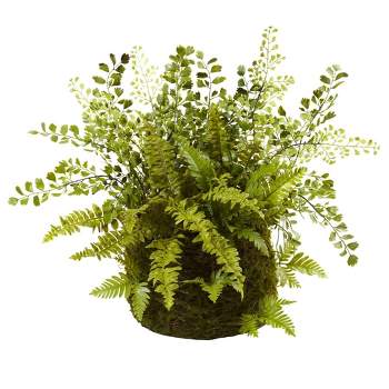  FUNARTY 2pcs Faux Plants Indoor — Artificial String of Pearls  Plant in Black Pots, Realistic Green Fake Hanging Plants for Shelf Decor  Desk Home Garden Decorations : Home & Kitchen