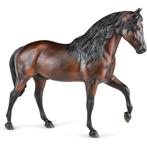 Breyer Traditional Checkers Trail Horse