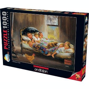 Anatolian Home Sweet Home 1000 pc   Jigsaw Puzzle 3048 - 1 of 4