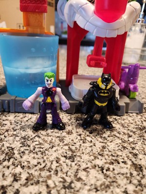 Imaginext joker cheap funhouse target