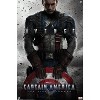 Trends International Marvel - Captain America - The First Avenger - One Sheet Unframed Wall Poster Prints - 4 of 4