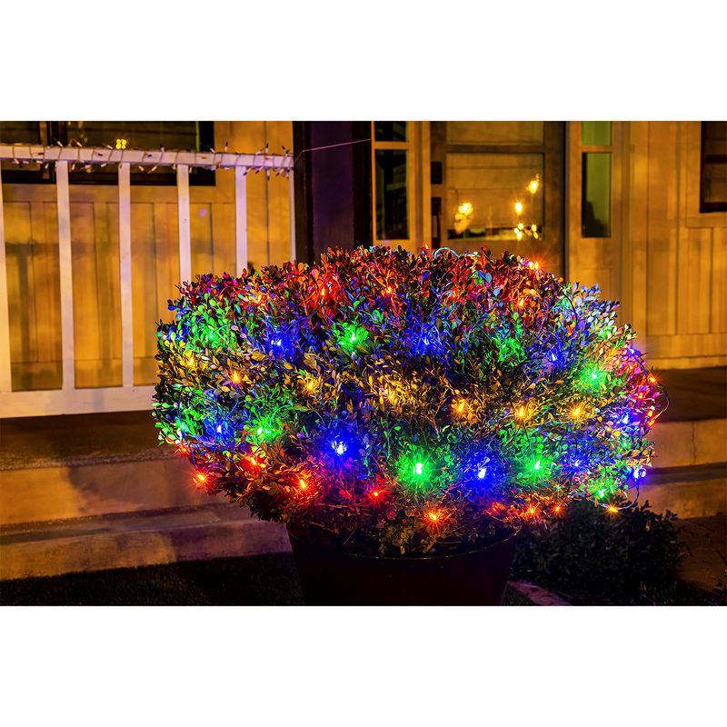Joiedomi 300LED (2×150) Christmas Net Lights, 2 of 5