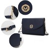 MKF Collection Candra Women’s Crossbody Bag by Mia K - 4 of 4
