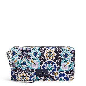 Vera Bradley Women's Outlet Lighten Up Wallet Crossbody - 1 of 3