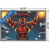 Trends International Marvel Comics - Deadpool - Target Framed Wall Poster Prints - 3 of 4