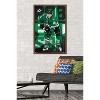 Trends International NHL Dallas Stars - Jason Robertson 23 Framed Wall Poster Prints - 2 of 4