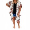 Women's Gadot Floral Duster - Plus - umgee - 3 of 4
