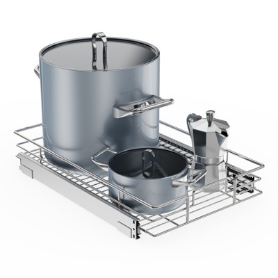 LOVMOR Pull Out Cabinet Organizer