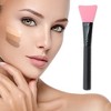 Unique Bargains Lightweight Soft Facial Mask Brush 1 Pc - 2 of 4
