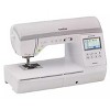 Brother NQ3550W 10" x 6" Computerized Sewing and Embroidery Machine - 4 of 4