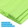 Unique Bargains Polyester Wedding Decoration Stretch Chair Sashes Bows 10 Pcs - 3 of 4