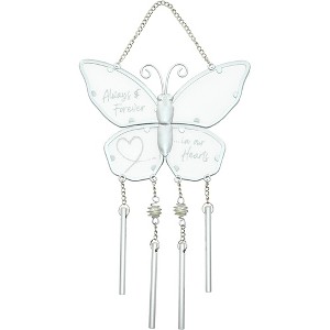 Pavilion Gift Company - Always & Forever - 11.5" Windchime - Bells and Wind Chimes - 1 of 4